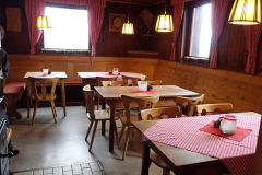Markwaldhütte Gute Stube